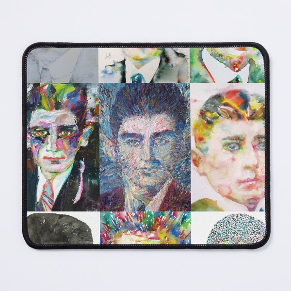 Item preview, NINE TIMES FRANZ KAFKA designed and sold by lautir.