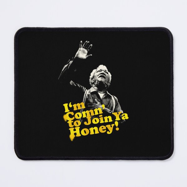 Item preview, Redd Foxx I’m Comin to Join Ya Honey designed and sold by dinushtitt.