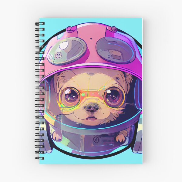 Item preview, Cute space puppy designed and sold by Thapsus.
