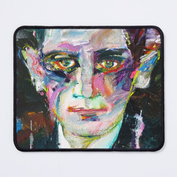 Item preview, FRANZ KAFKA - oil portrait.1 designed and sold by lautir.