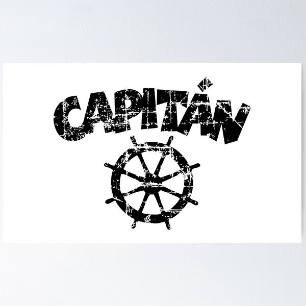 Item preview, Capitan Wheel Vintage designed and sold by theshirtshops.