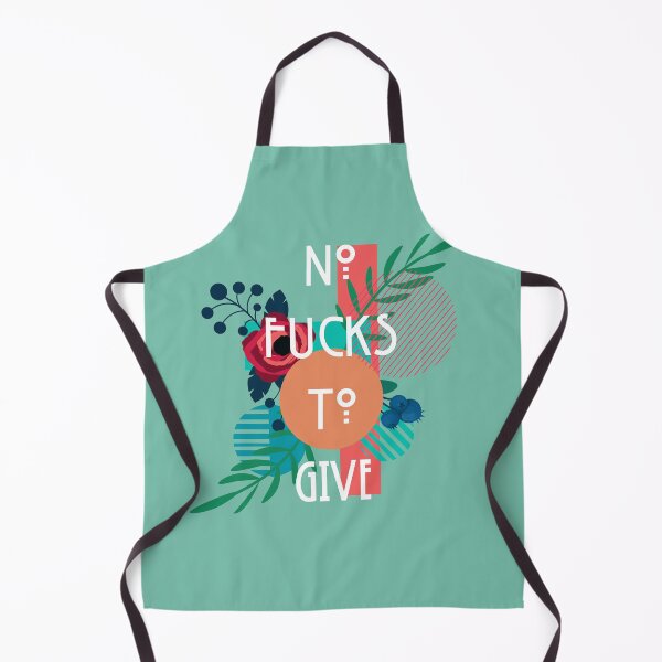 Item preview, No fucks to give designed and sold by ArtbyJodlana.