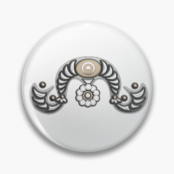 Item preview, Iceni Crescent designed and sold by Motes of the Gleam.