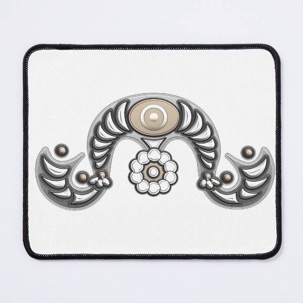 Item preview, Iceni Crescent designed and sold by Motes of the Gleam.