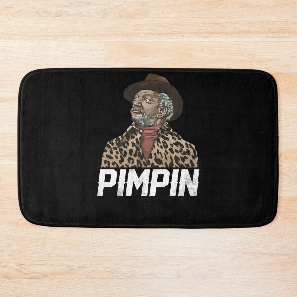 Item preview, Redd Foxx Pimpin Ain’t Easy designed and sold by dinushtitt.