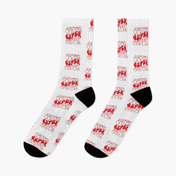 Item preview, Super Super Super SVG (Red) designed and sold by Summer-Winter.