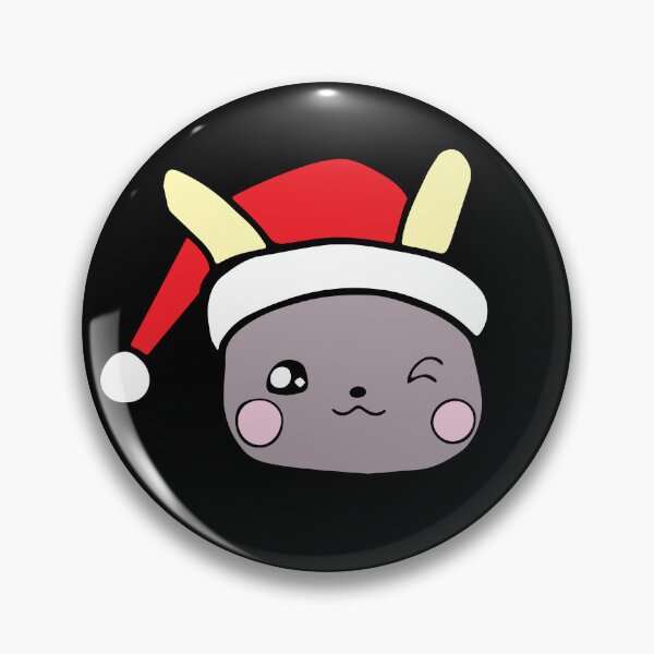 Item preview, Catty Christmas T-shirt  and sticker Design designed and sold by Billium Halder.
