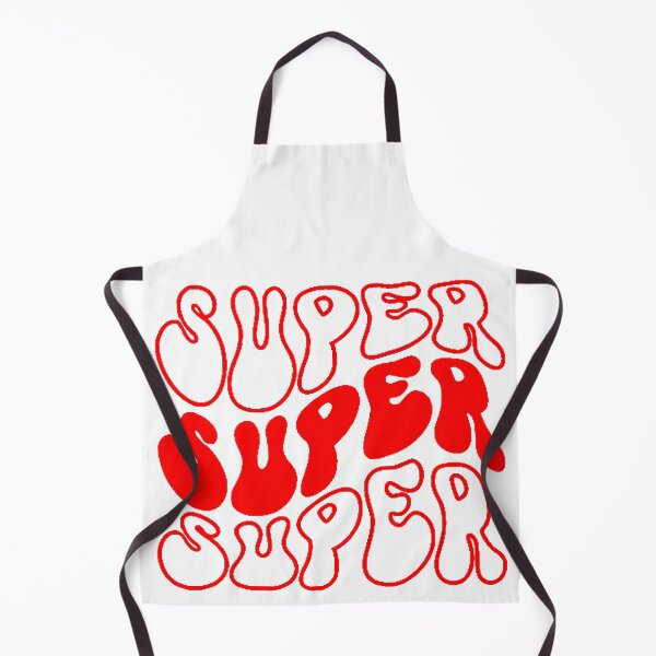Item preview, Super Super Super SVG (Red) designed and sold by Summer-Winter.