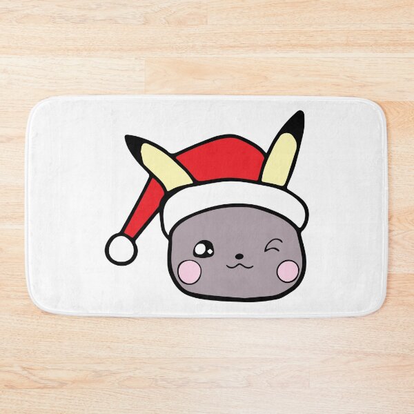 Item preview, Catty Christmas T-shirt  and sticker Design designed and sold by Billium Halder.