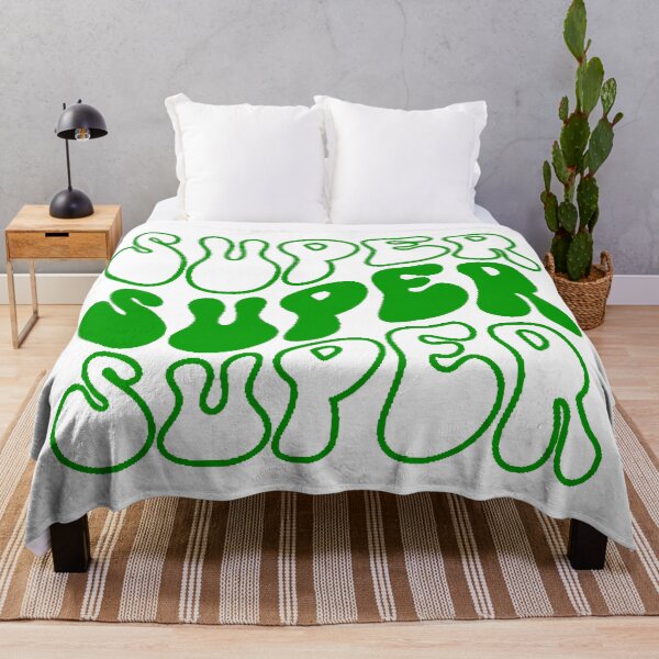 Item preview, Super Super Super SVG (Green) designed and sold by Summer-Winter.