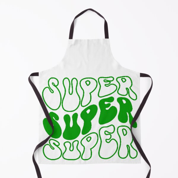 Item preview, Super Super Super SVG (Green) designed and sold by Summer-Winter.
