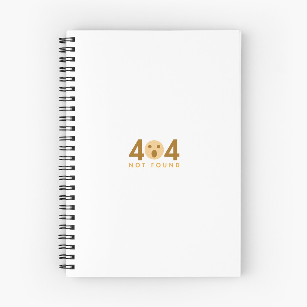 Item preview, Spiral Notebook designed and sold by developerfriday.