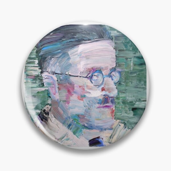 Item preview, JAMES JOYCE  designed and sold by lautir.