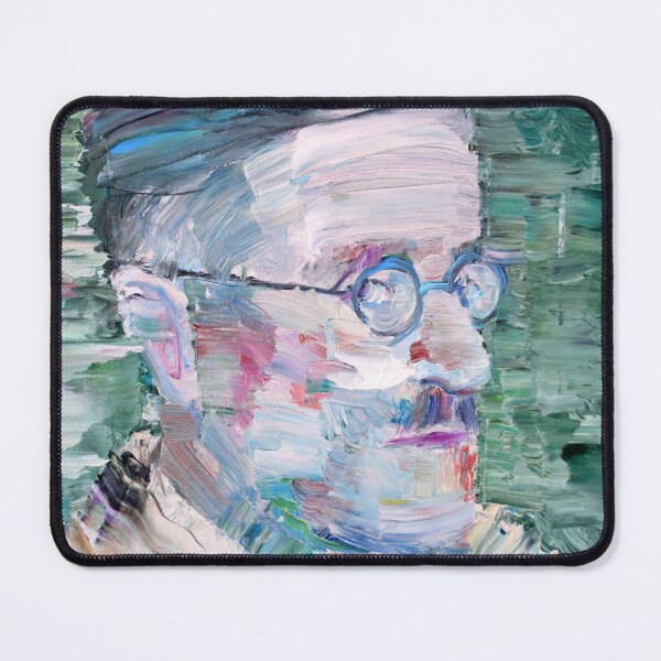Item preview, JAMES JOYCE  designed and sold by lautir.