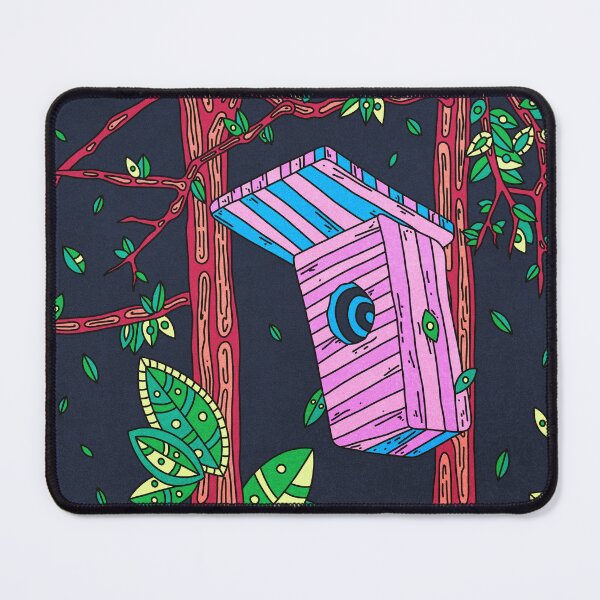 Item preview, Birdhouse designed and sold by rimkute.