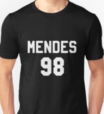 Mendes Jersey Unisex T-Shirt