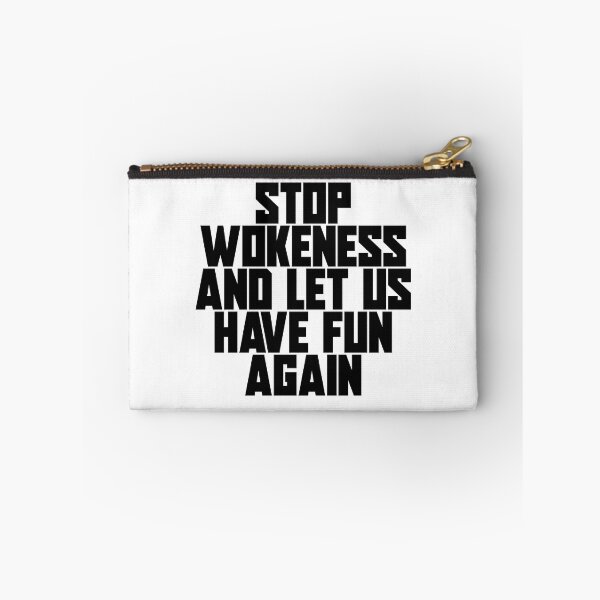 Item preview, End wokeness and let us have fun again | Anti Woke Media designed and sold by ProdbyNiECO.