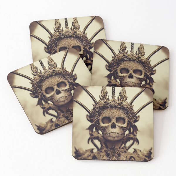 Item preview, Doña Bella Sebastiana  designed and sold by OccultDreams.