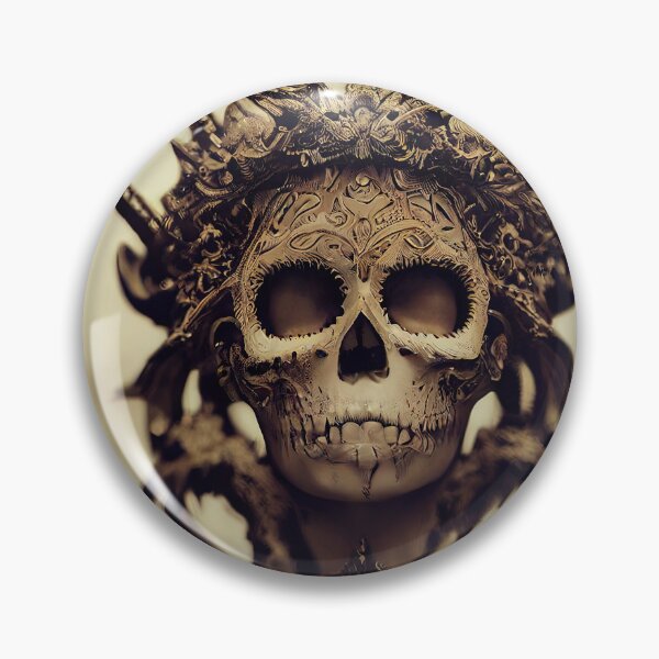 Item preview, Doña Bella Sebastiana  designed and sold by OccultDreams.