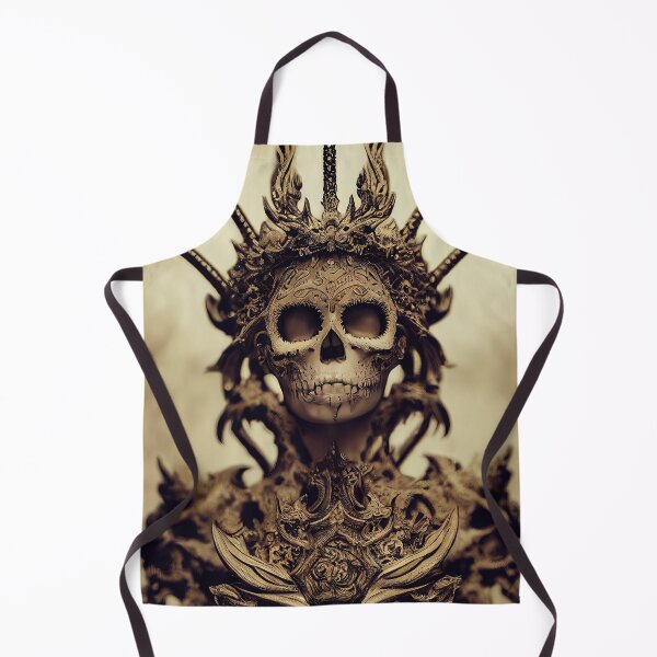 Item preview, Doña Bella Sebastiana designed and sold by OccultDreams.