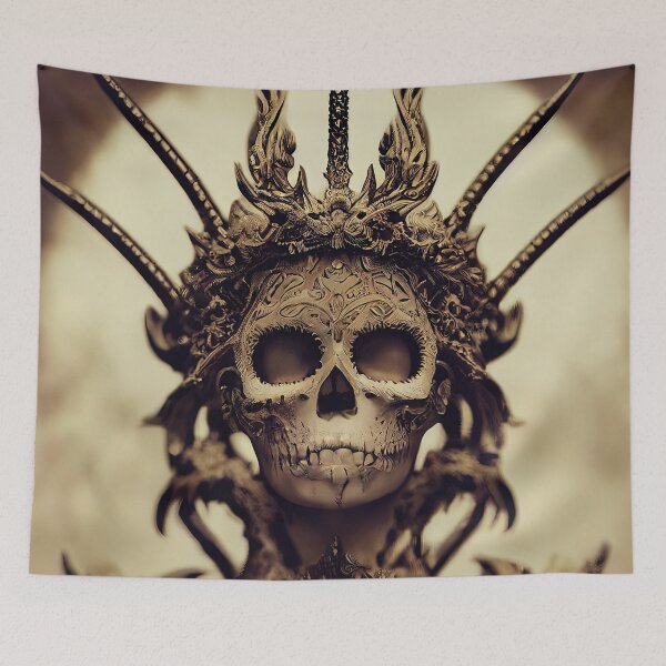 Item preview, Doña Bella Sebastiana  designed and sold by OccultDreams.
