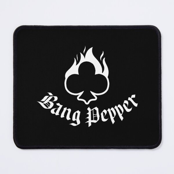 Item preview, Bang Pepper designed and sold by JiBugs.