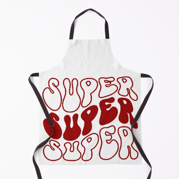 Item preview, Super Super Super SVG (Burgundy) designed and sold by Summer-Winter.
