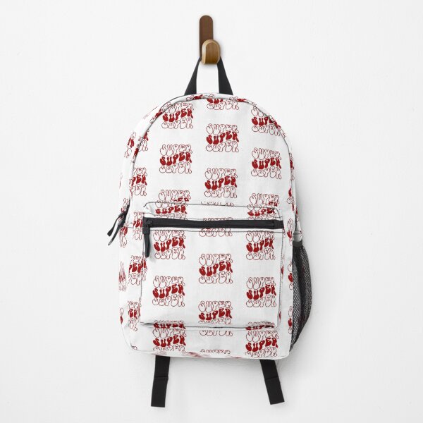 Item preview, Super Super Super SVG (Burgundy) designed and sold by Summer-Winter.