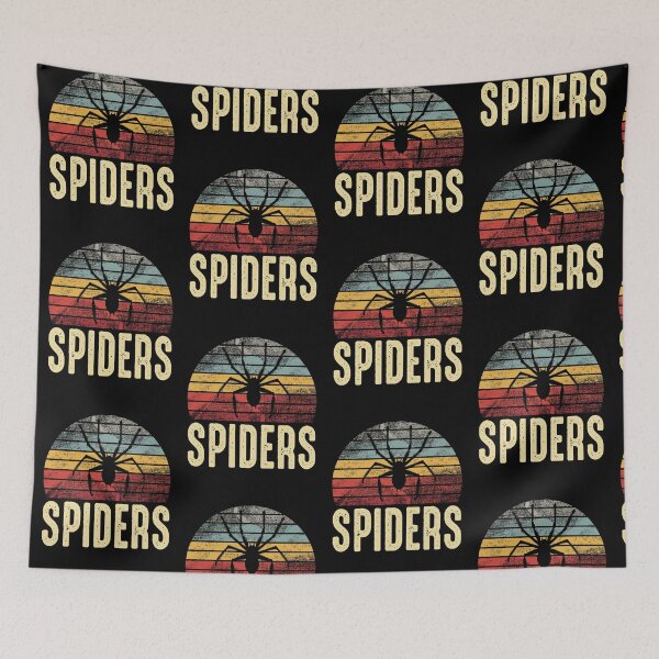 Item preview, Retro Spider Owner Pet Spider designed and sold by JRRTs.