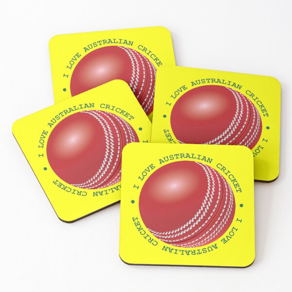 Item preview, I love Australian Cricket designed and sold by SaShaCreations.
