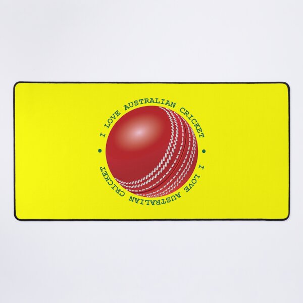 Item preview, I love Australian Cricket designed and sold by SaShaCreations.