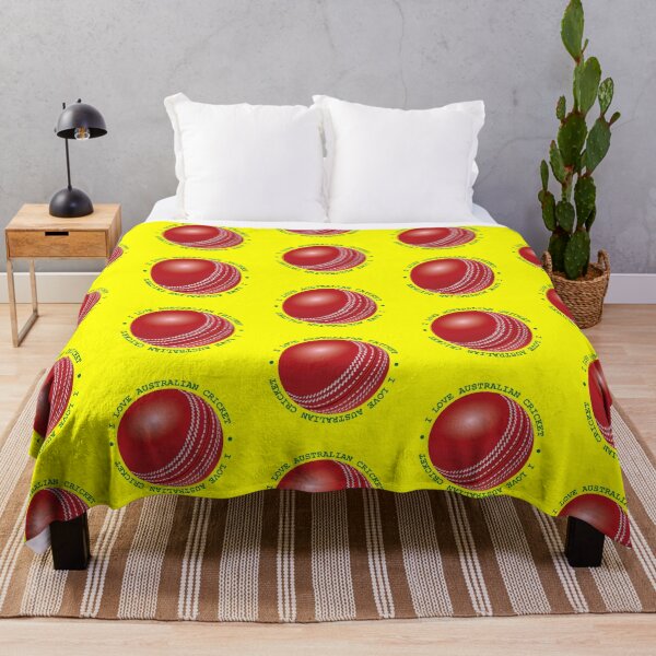 Item preview, I love Australian Cricket designed and sold by SaShaCreations.