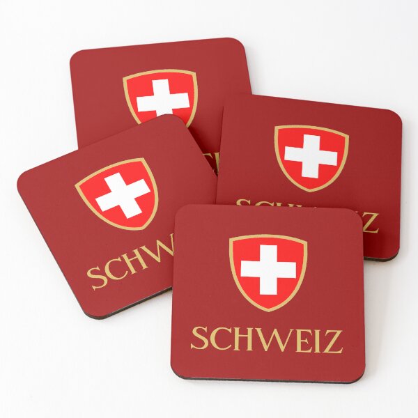 Item preview, Schweiz Gold designed and sold by VRedBaller.