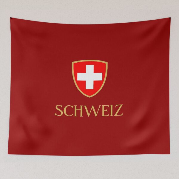 Item preview, Schweiz Gold designed and sold by VRedBaller.