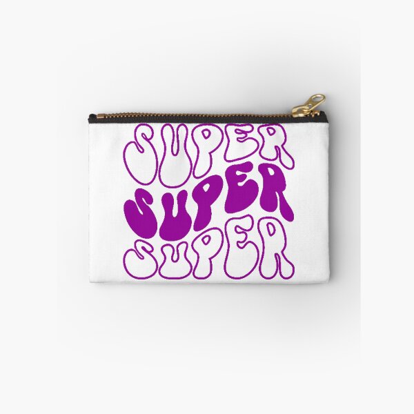 Item preview, Super Super Super SVG (Purple) designed and sold by Summer-Winter.