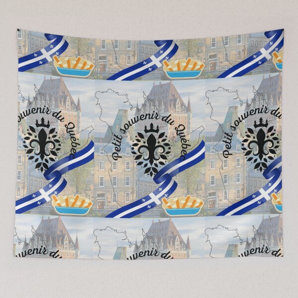 Item preview, Little souvenir from Quebec designed and sold by Royall-Stores.