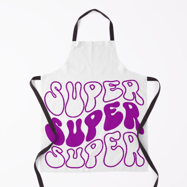 Item preview, Super Super Super SVG (Purple) designed and sold by Summer-Winter.