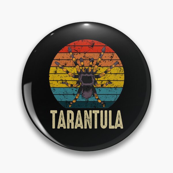 Item preview, Retro Tarantula Owner Pet Spider designed and sold by JRRTs.