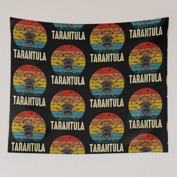 Item preview, Retro Tarantula Owner Pet Spider designed and sold by JRRTs.