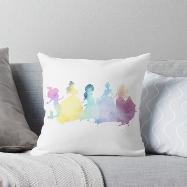 Item preview, The Colors of the Princesses designed and sold by linalavonne.