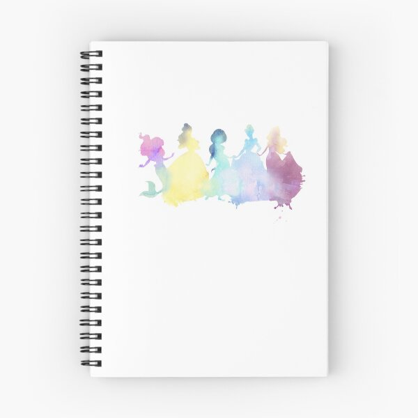 Item preview, The Colors of the Princesses designed and sold by linalavonne.