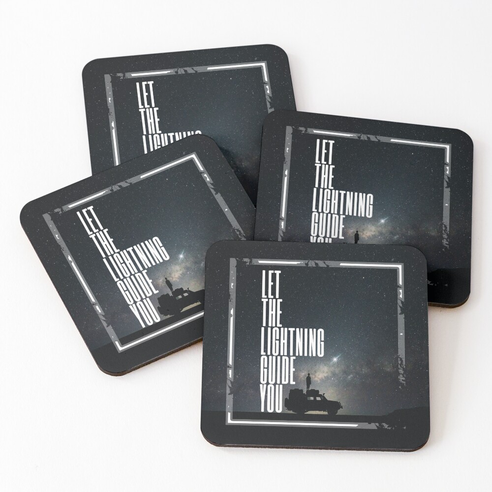 Item preview, Coasters (Set of 4) designed and sold by AtriumGoods.