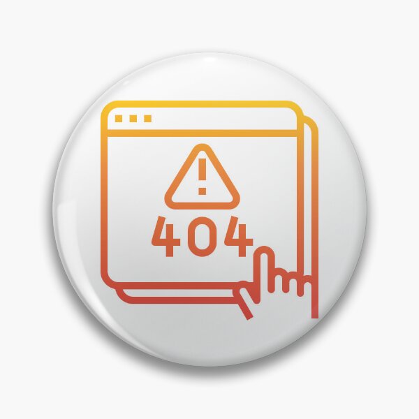 Item preview, web page programming html http status 404 designed and sold by developerfriday.