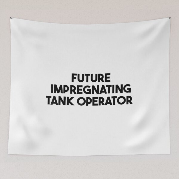 Item preview, Future Impregnating Tank Operator designed and sold by Sophietnagle.