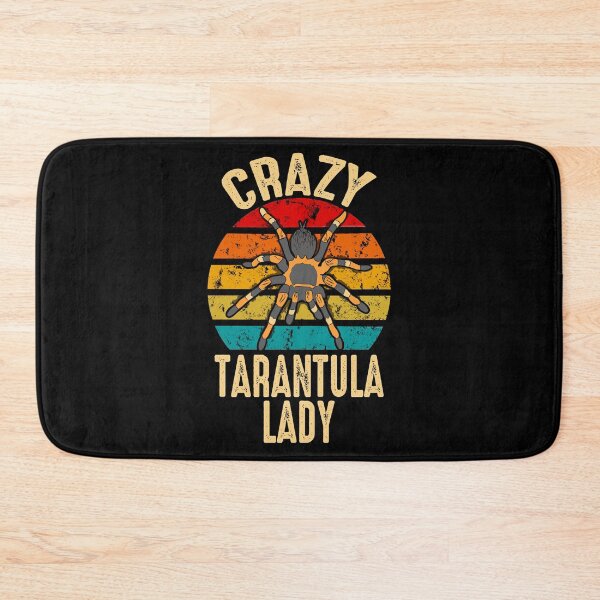 Item preview, Crazy Tarantula Lady Pet Spider Owner designed and sold by JRRTs.