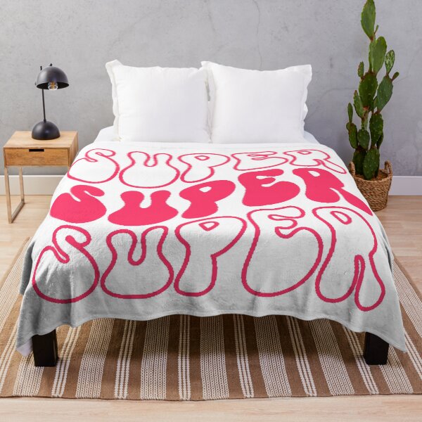 Item preview, Super Super Super SVG (Pink) designed and sold by Summer-Winter.