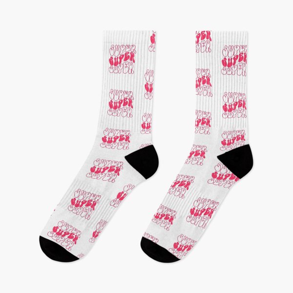 Item preview, Super Super Super SVG (Pink) designed and sold by Summer-Winter.