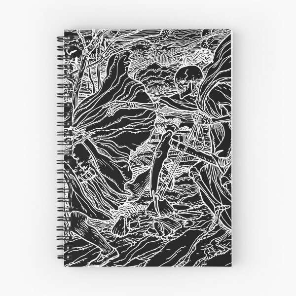 Item preview, Touch of Death (Negative) designed and sold by Ivan's.