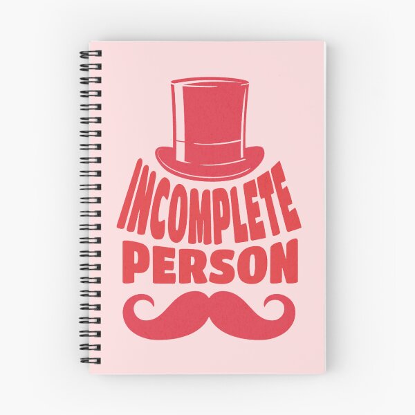 Item preview, Incomplete Person designed and sold by designerpriti.