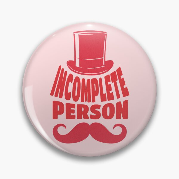 Item preview, Incomplete Person designed and sold by designerpriti.